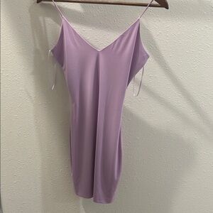 Love Tree Lilac Dress